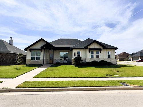7402 Big Country Way, Abilene, TX, 79602-1662 | Card Image