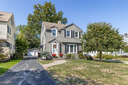 1432 Willshire Rd, Lyndhurst, OH, 44124-2448 | Card Image