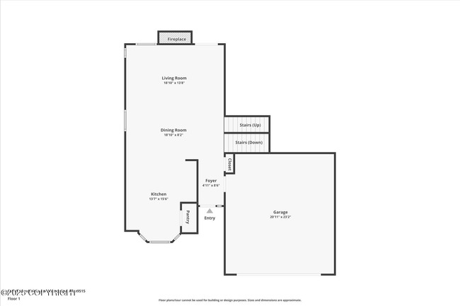 10515 Spindrift Loop, House other with 4 bedrooms, 3 bathrooms and 2 parking in Anchorage AK | Image 76