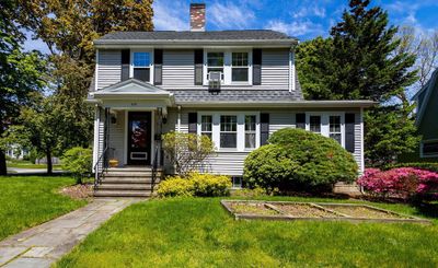 214 Adams Ave, House other with 4 bedrooms, 2 bathrooms and 4 parking in Newton MA | Image 1