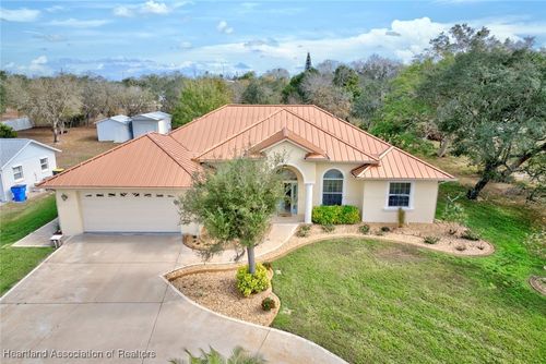 1743 Citadel St, Lake Placid, FL, 33852-5891 | Card Image