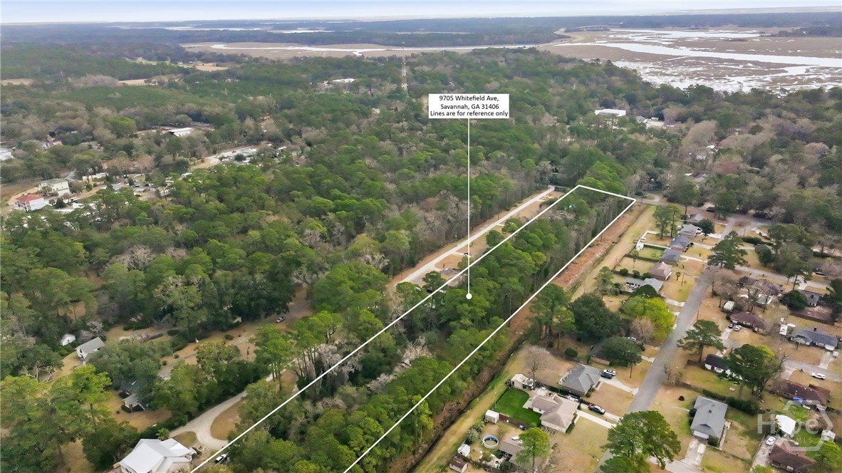 Land in Savannah 3