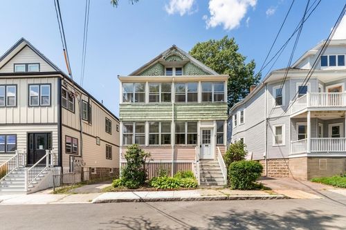 9-11 Carter Terrace, Somerville, MA, 02143 | Card Image