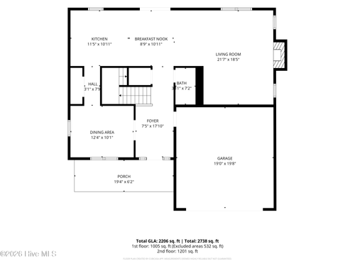 704 Ingram Ct, Jacksonville, NC, 28540-4250 | Card Image