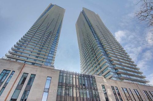 4401-65 St Mary St, Toronto, ON, M5S0A6 | Card Image