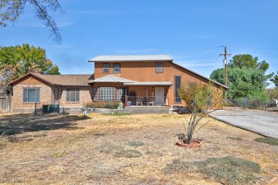 472 Bonelli Avenue, House other with 5 bedrooms, 2 bathrooms and null parking in Overton NV | Image 1