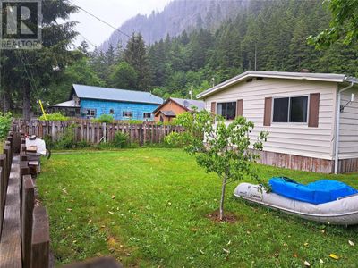 132 Maquinna Ave, House other with 2 bedrooms, 2 bathrooms and 1 parking in Zeballos BC | Image 1