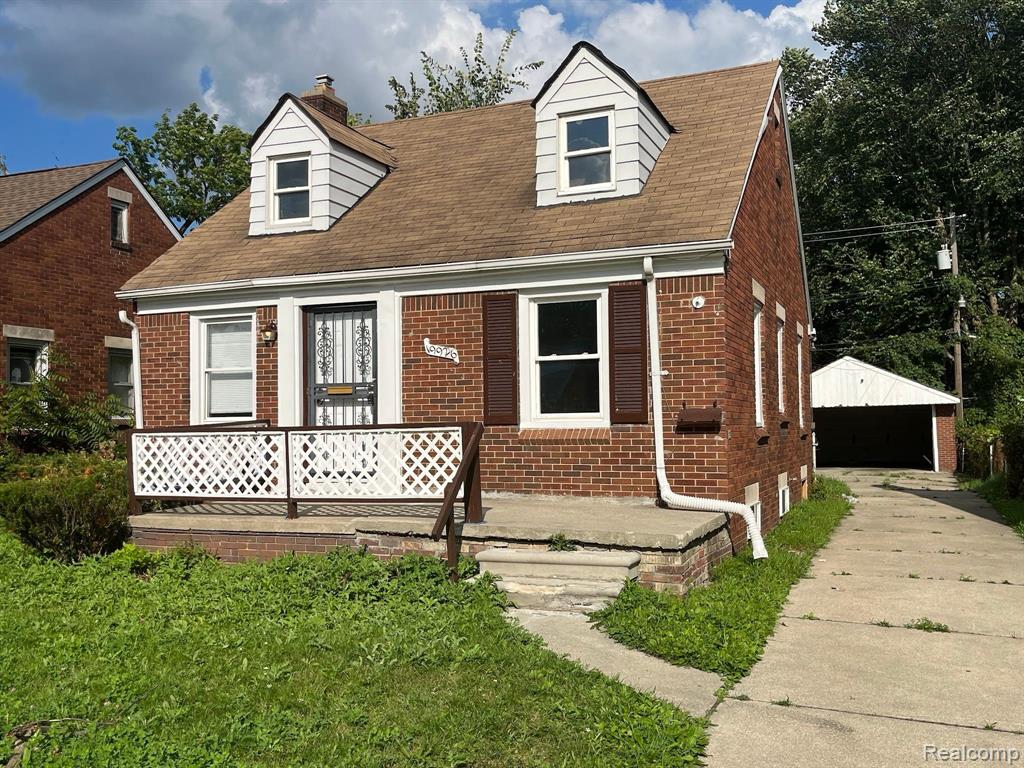 Joann St, Detroit, MI 48205