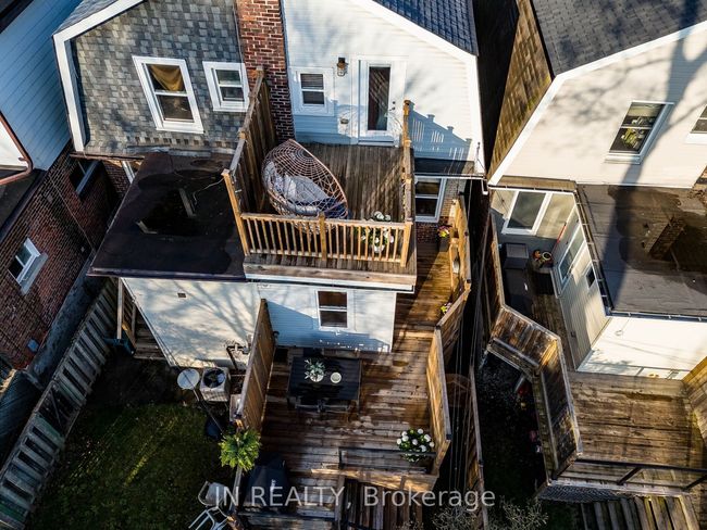 10 Roseheath Ave, House attached with 2 bedrooms, 2 bathrooms and null parking in Toronto ON | Image 49