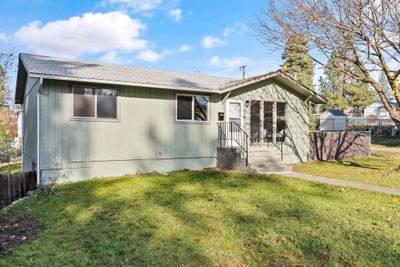 3929 E 9th Ave, Home with 4 bedrooms, 3 bathrooms and null parking in Spokane WA | Image 2