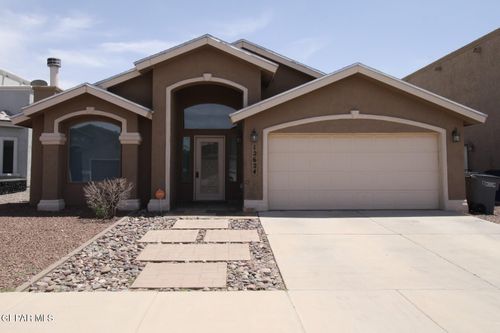12624 Paseo Rae Ave, El Paso, TX, 79928-5237 | Card Image