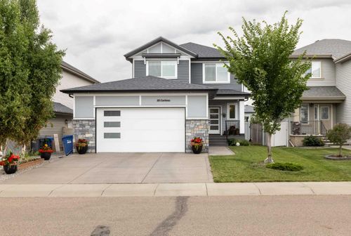 30 Caribou Crescent, Red Deer, AB, T4P0G5 | Card Image