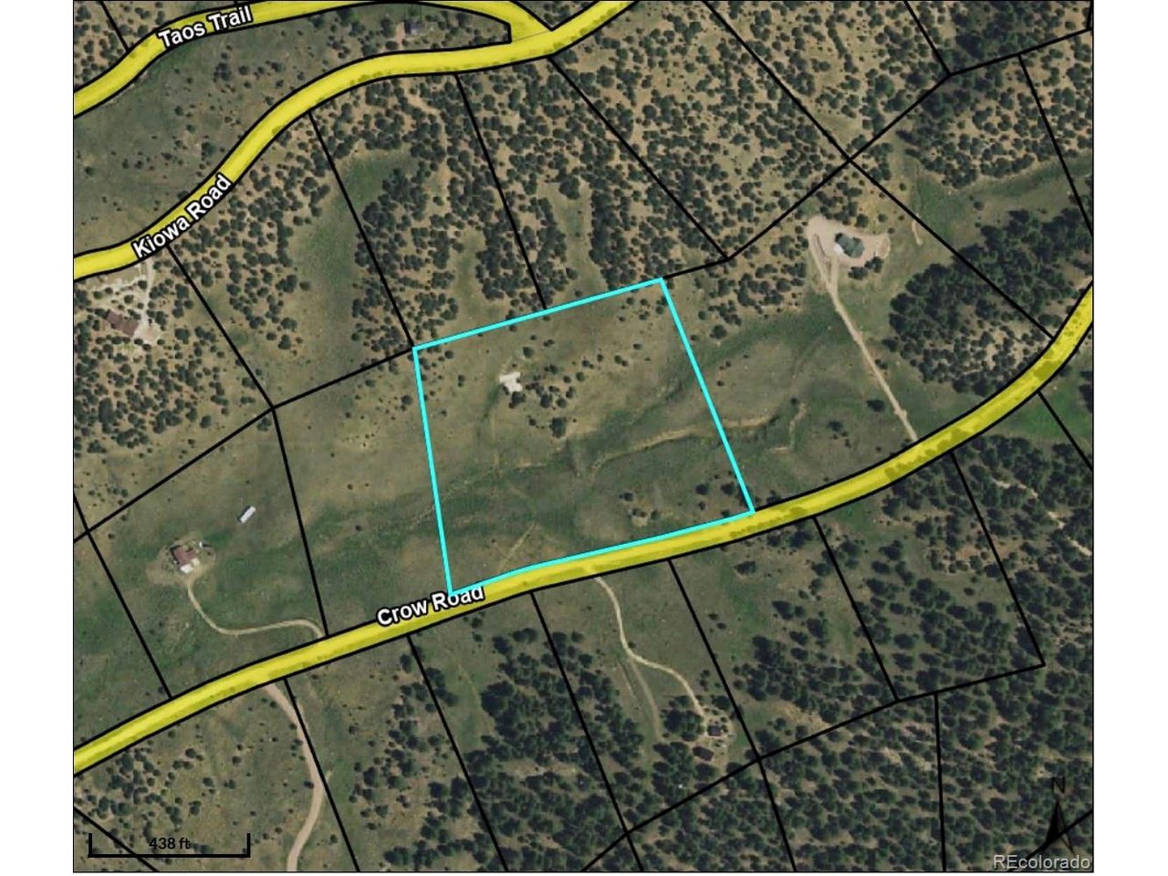 Land in Westcliffe 2