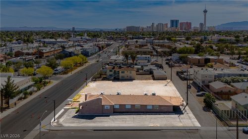400 S Maryland Pkwy, Las Vegas, NV, 89101-7244 | Card Image