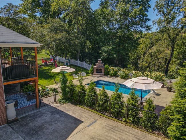 161 Penhurst Drive, House other with 4 bedrooms, 4 bathrooms and 2 parking in Wilkins Twp PA | Image 36