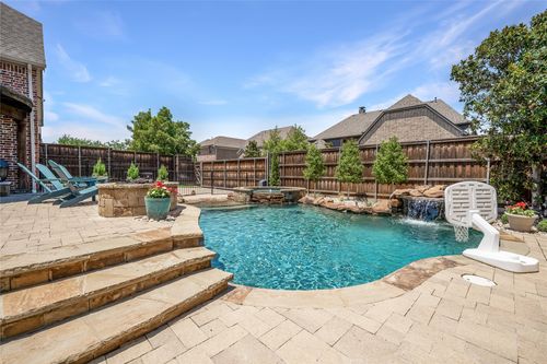 2662 Sharlis Dr, Frisco, TX, 75036-4360 | Card Image