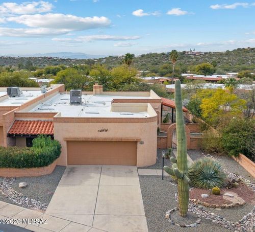 4701 N Calle Milana, Tucson, AZ, 85750 | Card Image
