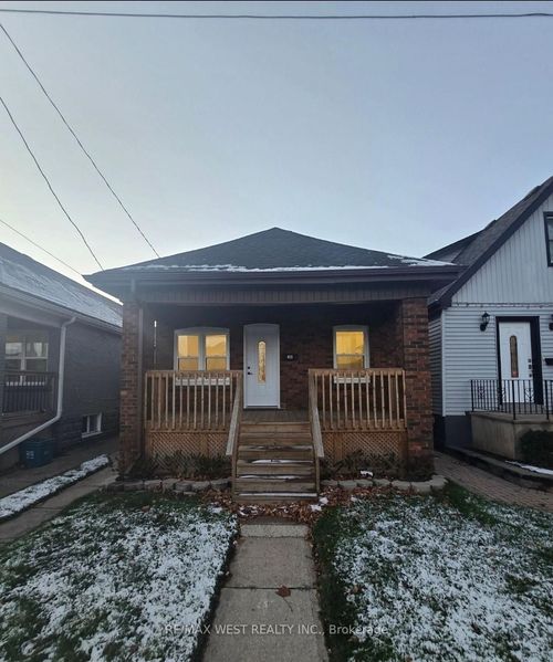 413 Paling Ave, Hamilton, ON, L8H5K3 | Card Image