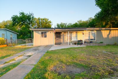 143 Knollwood Dr, House other with 4 bedrooms, 1 bathrooms and null parking in San Antonio TX | Image 2