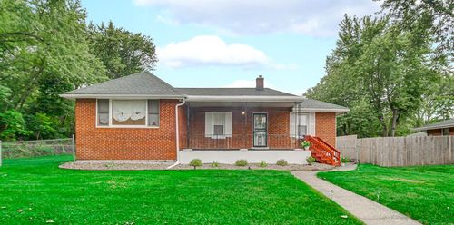 4946 Van Buren St, Gary, IN, 46408-4648 | Card Image