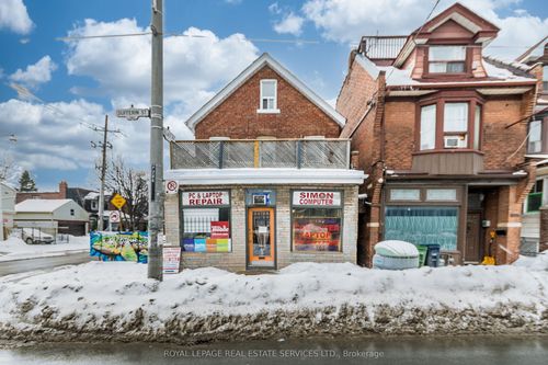 1160 Dufferin Street, Toronto, ON, M6H4B8 | Card Image