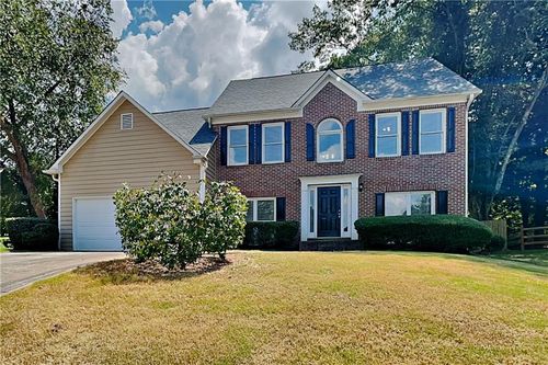 7119 Big Woods Dr, Woodstock, GA, 30189-6247 | Card Image