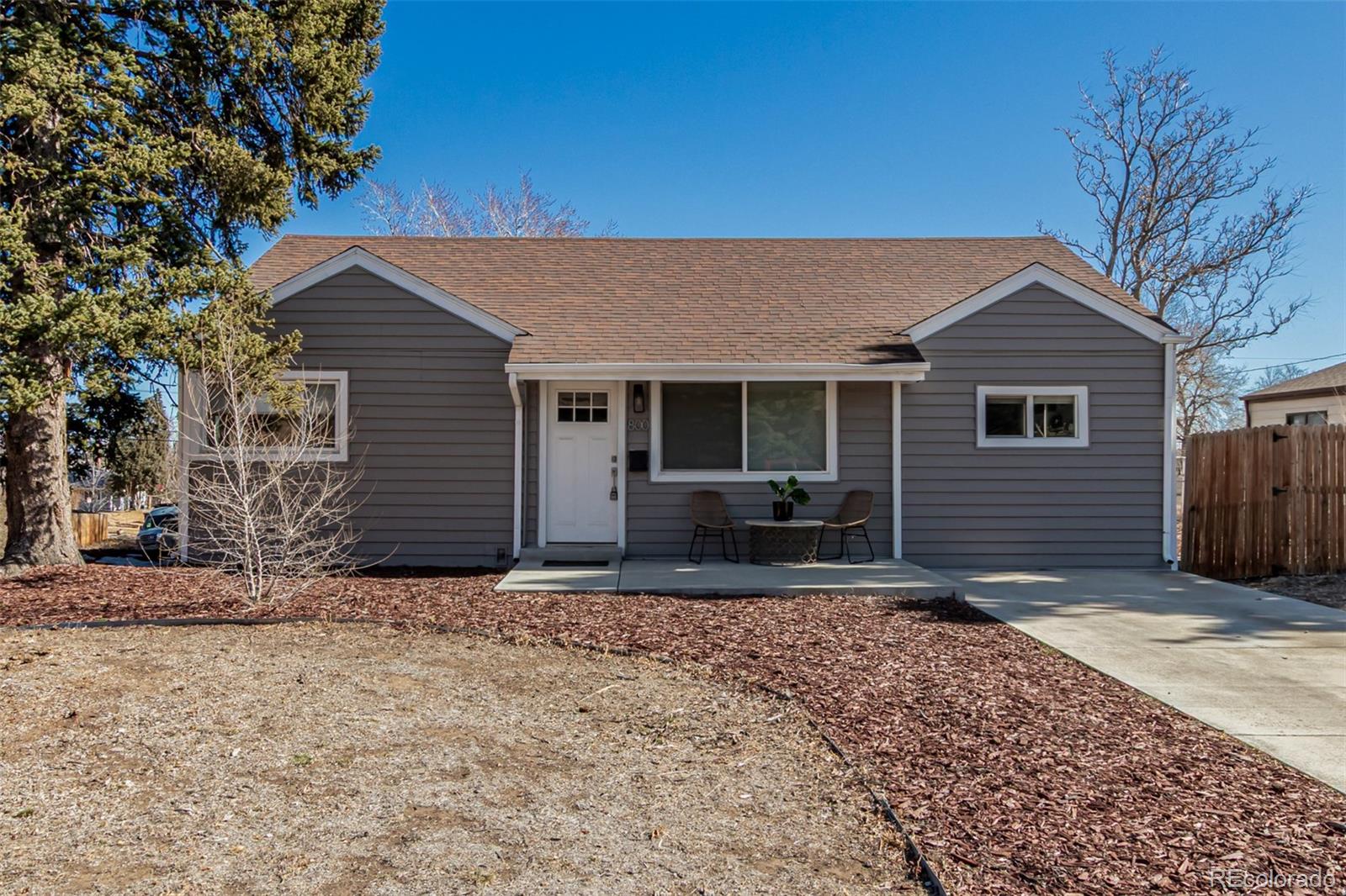 Residential in Denver