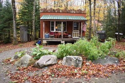 114 Daniels Pond Road, House other with 1 bedrooms, 0 bathrooms and null parking in Glover VT | Image 1