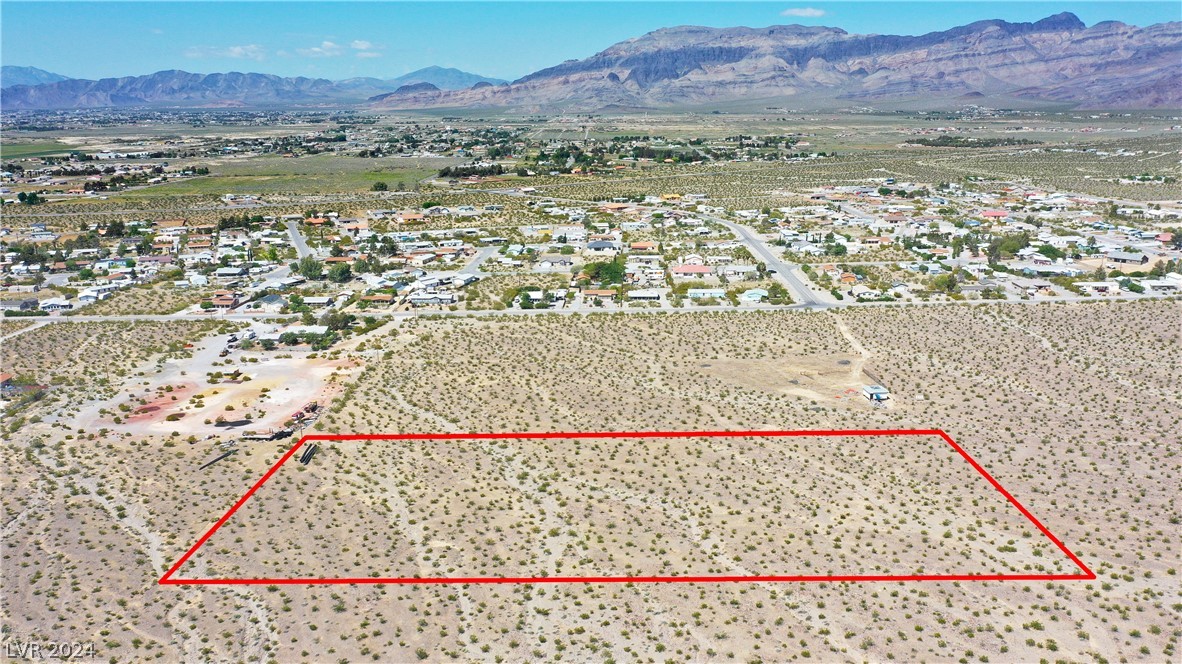 Land in Pahrump 2