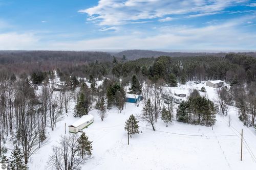 6585 Wallaker Road, Benzonia, MI, 49616 | Card Image