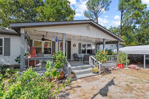 7769 Tribal Ln, Kingston, OK, 73439-5214 | Card Image