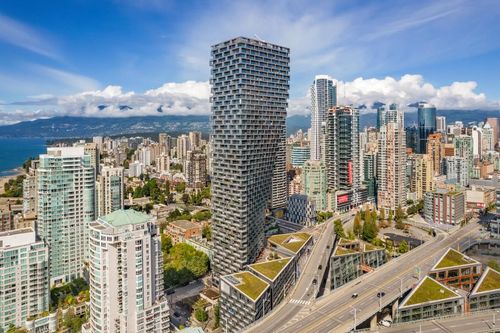 3105-1480 Howe St, Vancouver, BC, V6Z0G5 | Card Image