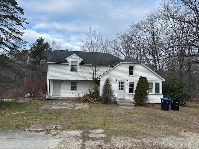 New Gloucester Rd, North Yarmouth, ME 04097