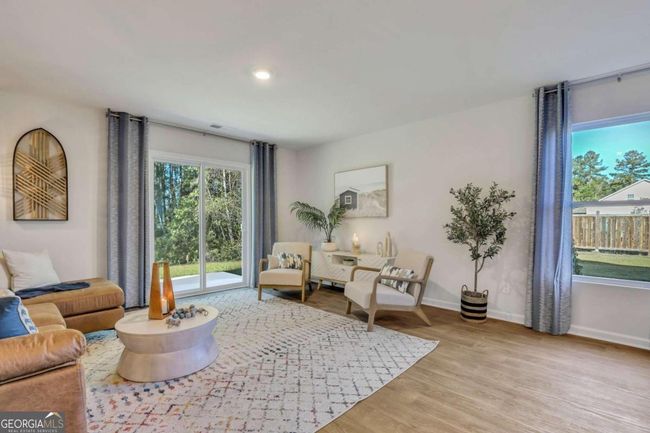 213 Cold Creek Loop, House other with 5 bedrooms, 3 bathrooms and null parking in Port Wentworth GA | Image 13