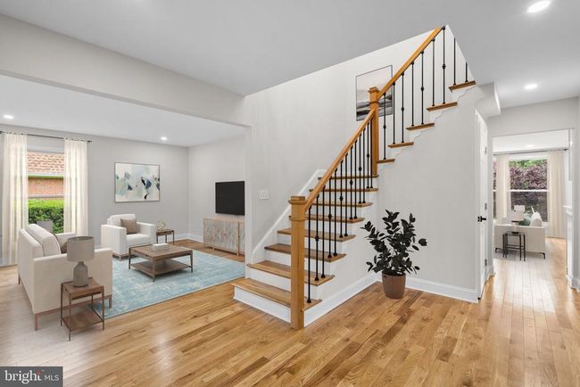 13813 Rippling Brook Dr, House other with 7 bedrooms, 6 bathrooms and null parking in SILVER SPRING MD | Image 4