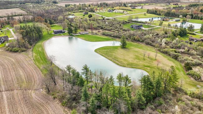 11136 N 200 W, House other with 5 bedrooms, 4 bathrooms and null parking in Ossian IN | Image 31