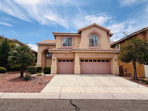 425 Emerald Heights Street, Las Vegas, NV, 89144 | Card Image
