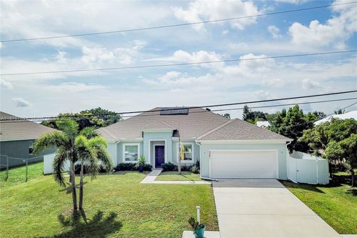 734 Sw Crean Ter, Port St. Lucie, FL, 34953-1239 | Card Image