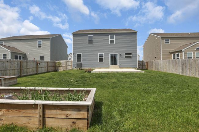 5307 Karst Cir, House other with 4 bedrooms, 3 bathrooms and null parking in Ashville OH | Image 46