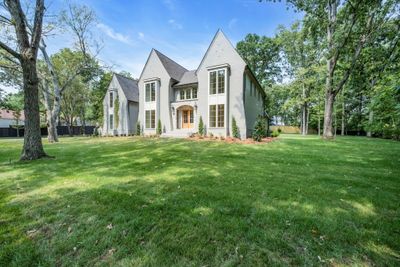 410 Brook Hollow Rd, House other with 5 bedrooms, 6 bathrooms and 3 parking in Nashville TN | Image 1