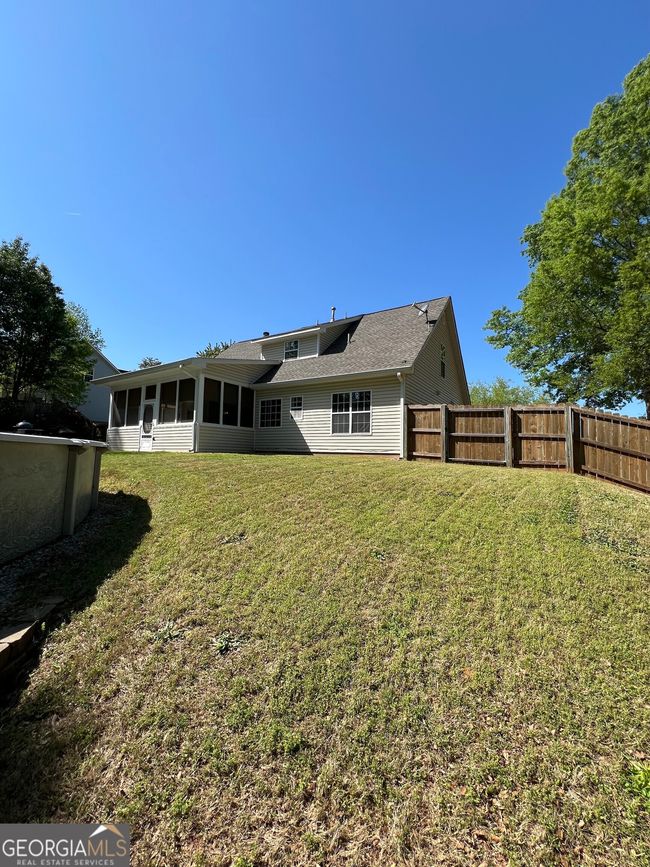 722 Overlook Crst, House other with 4 bedrooms, 3 bathrooms and null parking in Monroe GA | Image 5