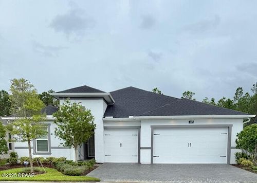 437 Aquamarine Way, Daytona Beach, FL, 32124-3786 | Card Image