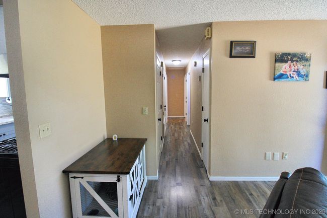 1518 E Hogner St, House other with 3 bedrooms, 1 bathrooms and null parking in Tahlequah OK | Image 18