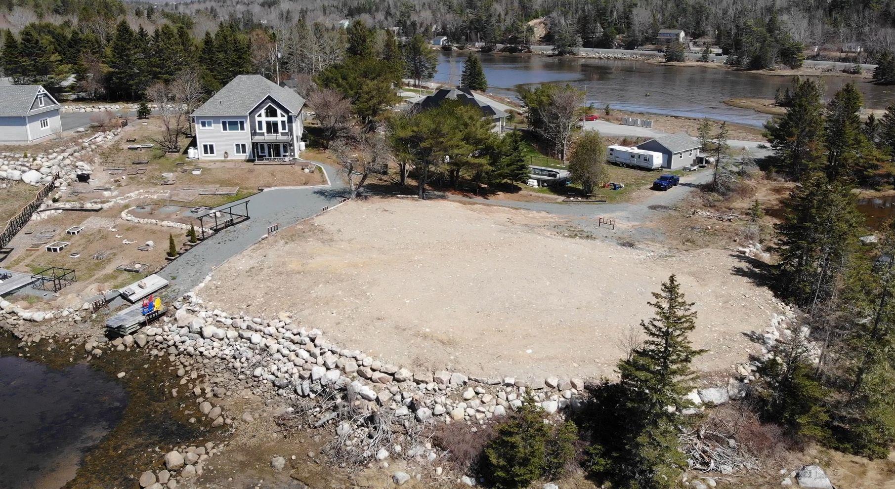 Land in Tantallon