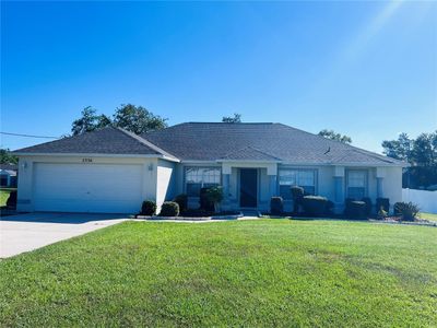 2336 Summerfield Avenue, House other with 3 bedrooms, 2 bathrooms and null parking in Spring Hill FL | Image 3