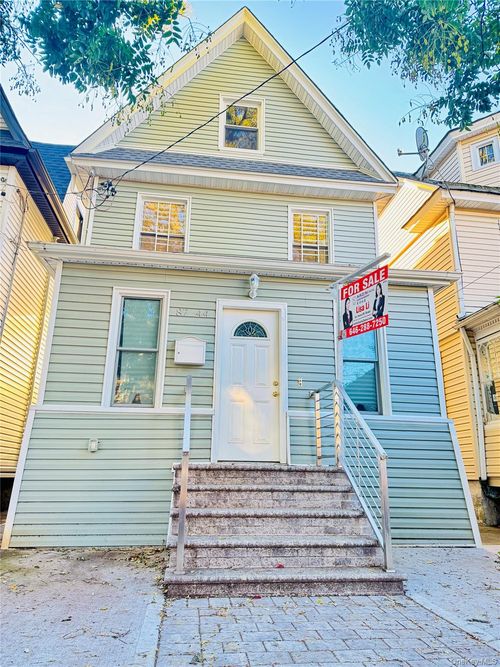 87 89th St, Woodhaven, NY, 11421-2033 | Card Image