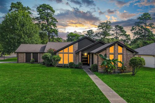 12014 Rainforest Ln, Montgomery, TX, 77356-5491 | Card Image