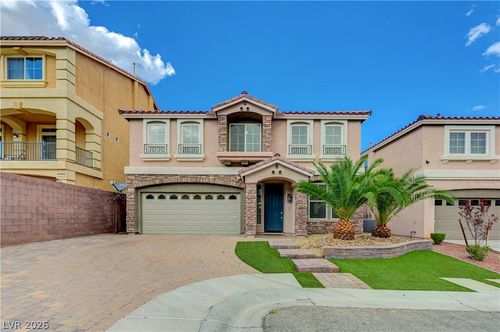 6396 Cascade Cliffs Ct, Las Vegas, NV, 89139-7216 | Card Image