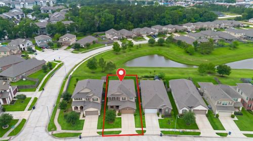 4027 Lake Cypress Cir, Houston, TX, 77068-1132 | Card Image