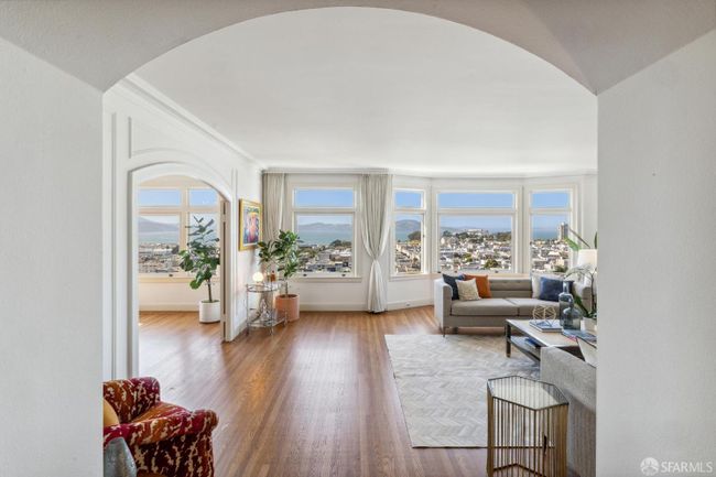 7 - 1958 Vallejo Street, Condo with 4 bedrooms, 4 bathrooms and 2 parking in San Francisco CA | Image 6